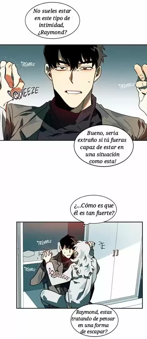 Una Luna Inclinada - Capítulo 4 - Página 10 - LectorTMOo