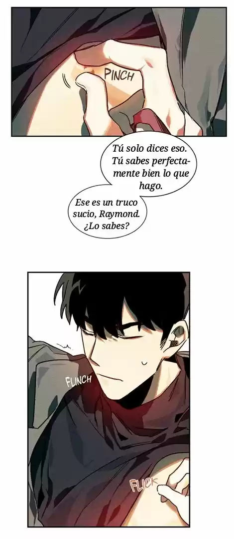 Una Luna Inclinada - Capítulo 4 - Página 17 - LectorTMOo
