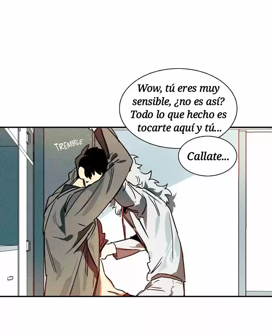 Una Luna Inclinada - Capítulo 4 - Página 18 - LectorTMOo