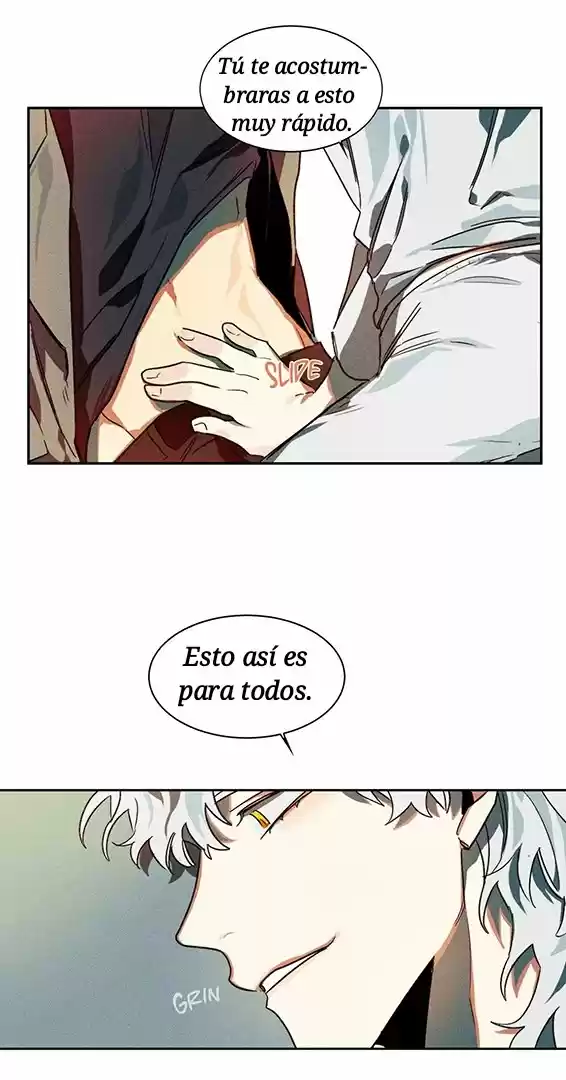 Una Luna Inclinada - Capítulo 4 - Página 20 - LectorTMOo