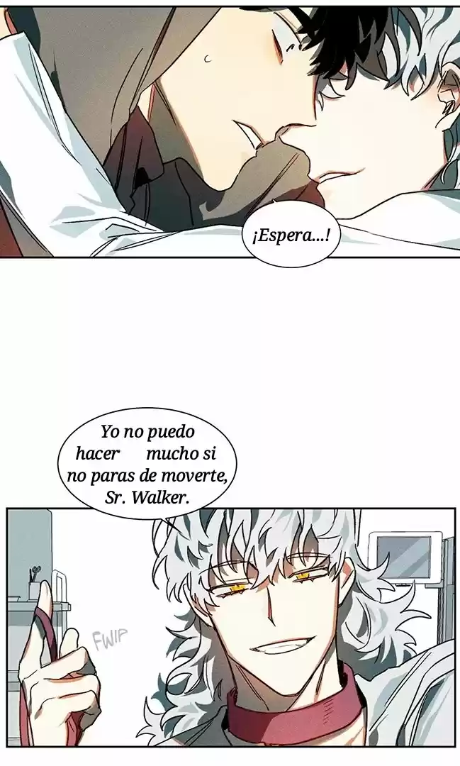 Una Luna Inclinada - Capítulo 4 - Página 22 - LectorTMOo