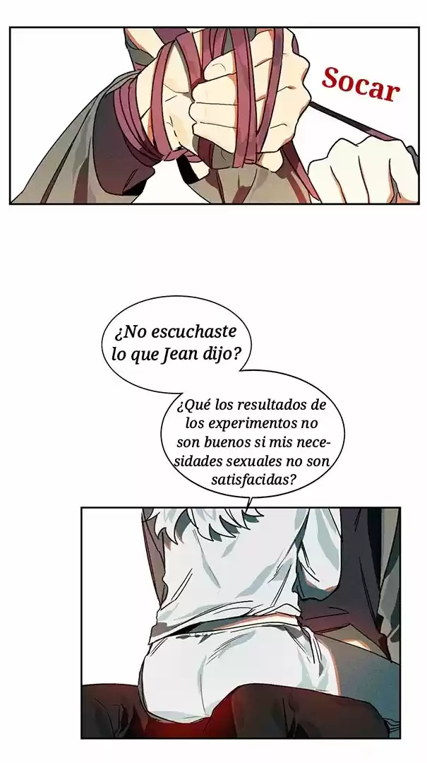 Una Luna Inclinada - Capítulo 4 - Página 23 - LectorTMOo