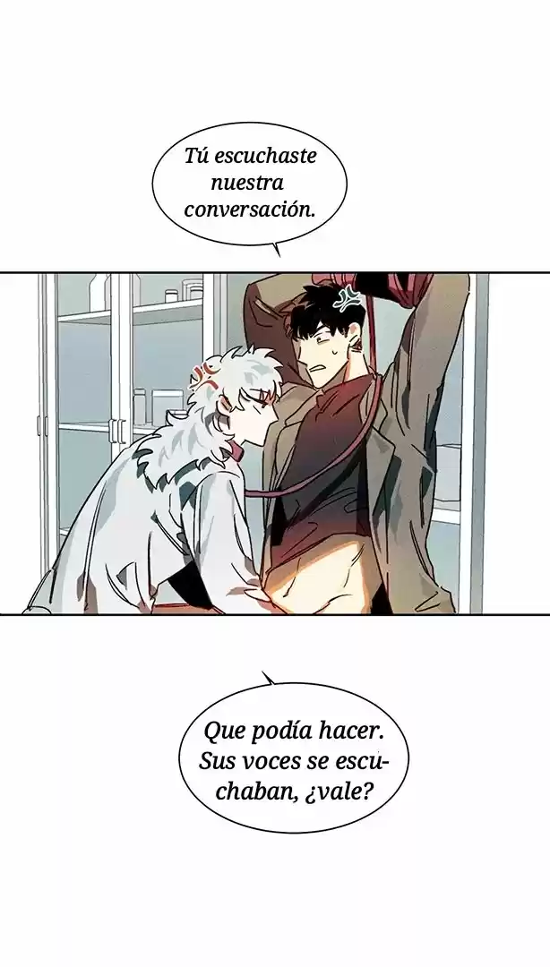 Una Luna Inclinada - Capítulo 4 - Página 25 - LectorTMOo