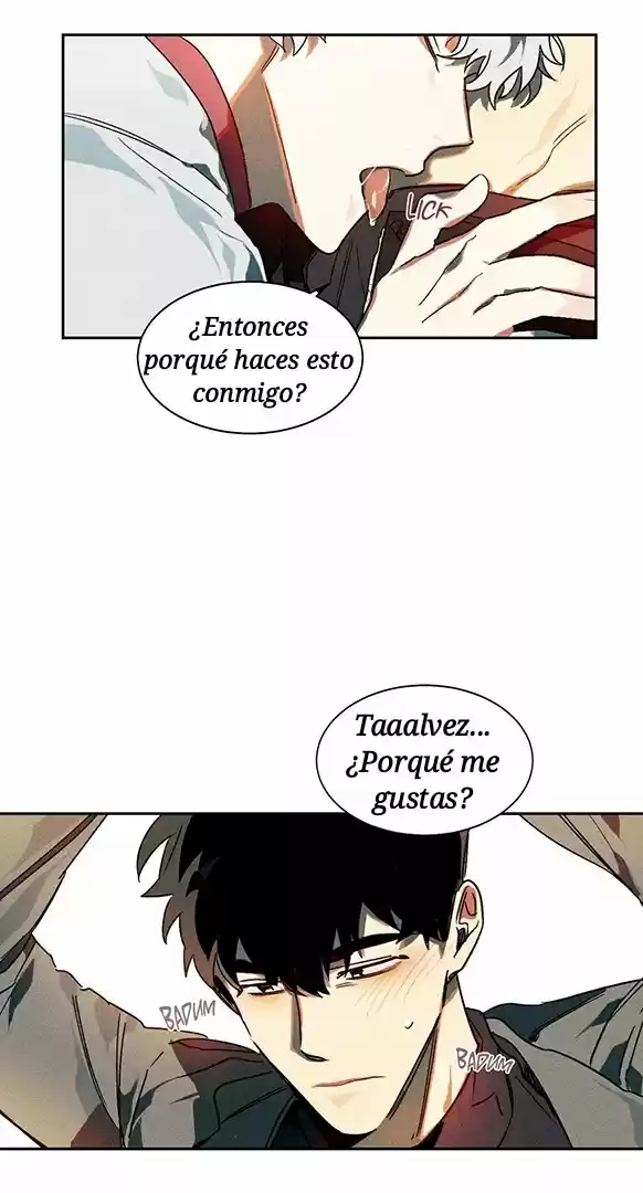Una Luna Inclinada - Capítulo 4 - Página 27 - LectorTMOo