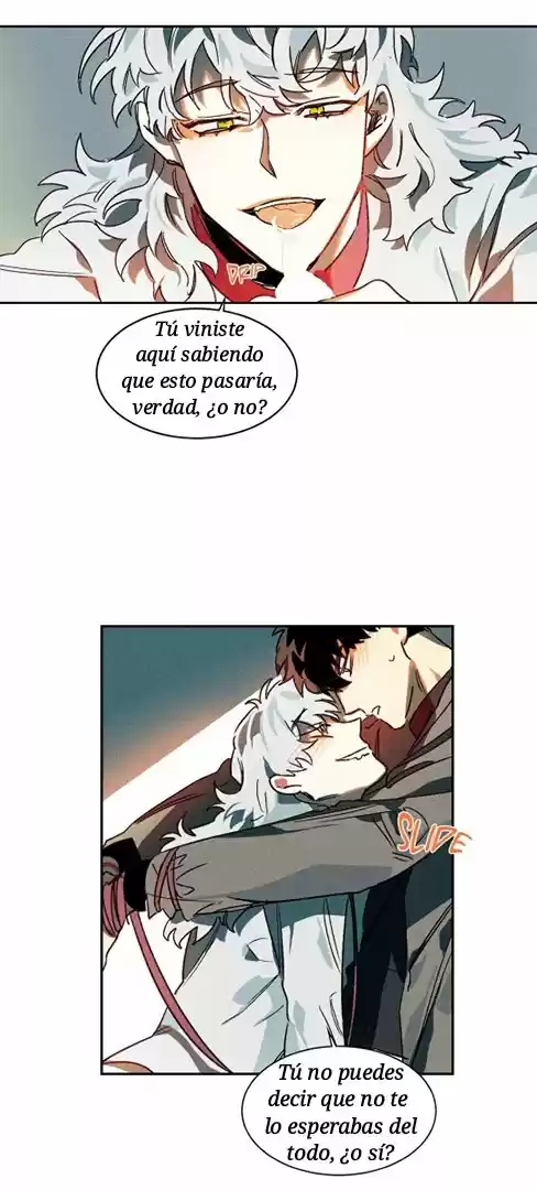 Una Luna Inclinada - Capítulo 4 - Página 33 - LectorTMOo