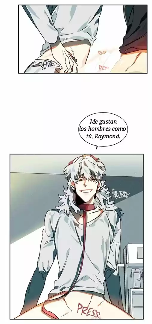Una Luna Inclinada - Capítulo 4 - Página 35 - LectorTMOo