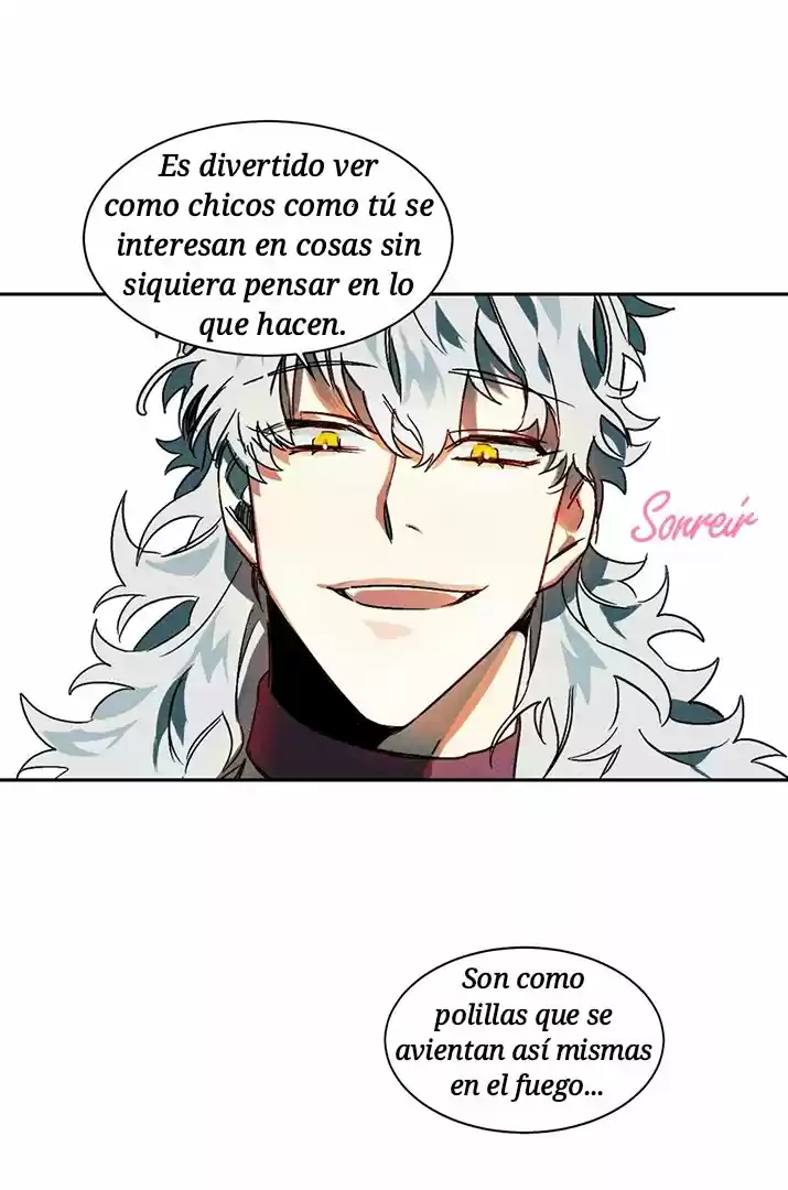 Una Luna Inclinada - Capítulo 4 - Página 36 - LectorTMOo