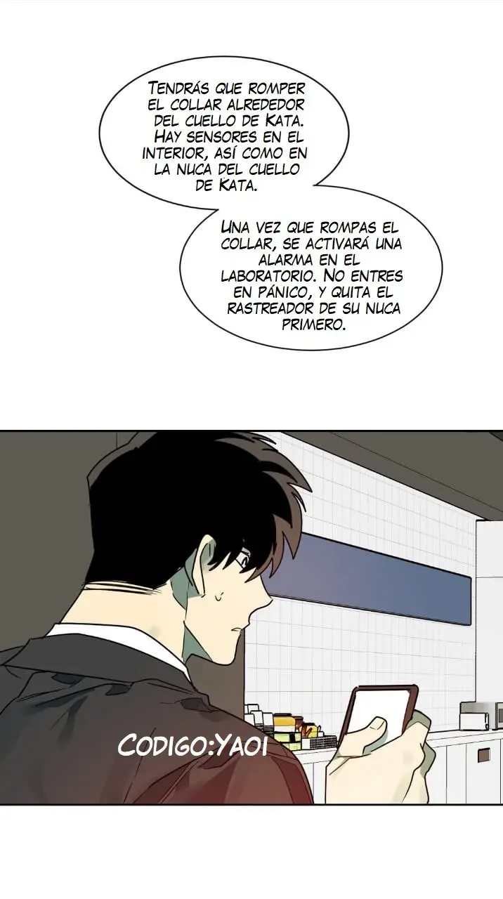 Una Luna Inclinada - Capítulo 40 - Página 25 - LectorTMOo