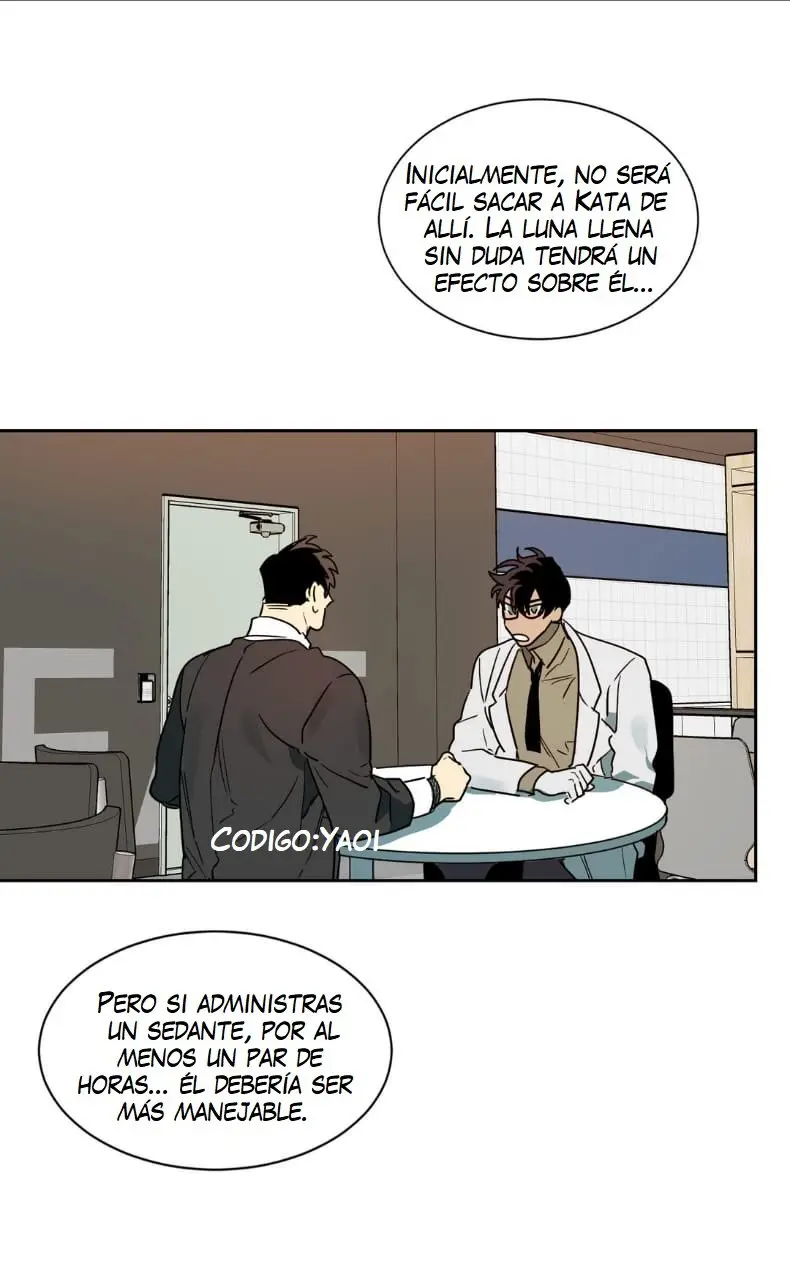 Una Luna Inclinada - Capítulo 40 - Página 29 - LectorTMOo