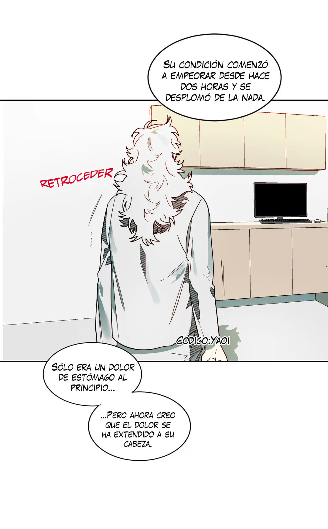 Una Luna Inclinada - Capítulo 41 - Página 17 - LectorTMOo