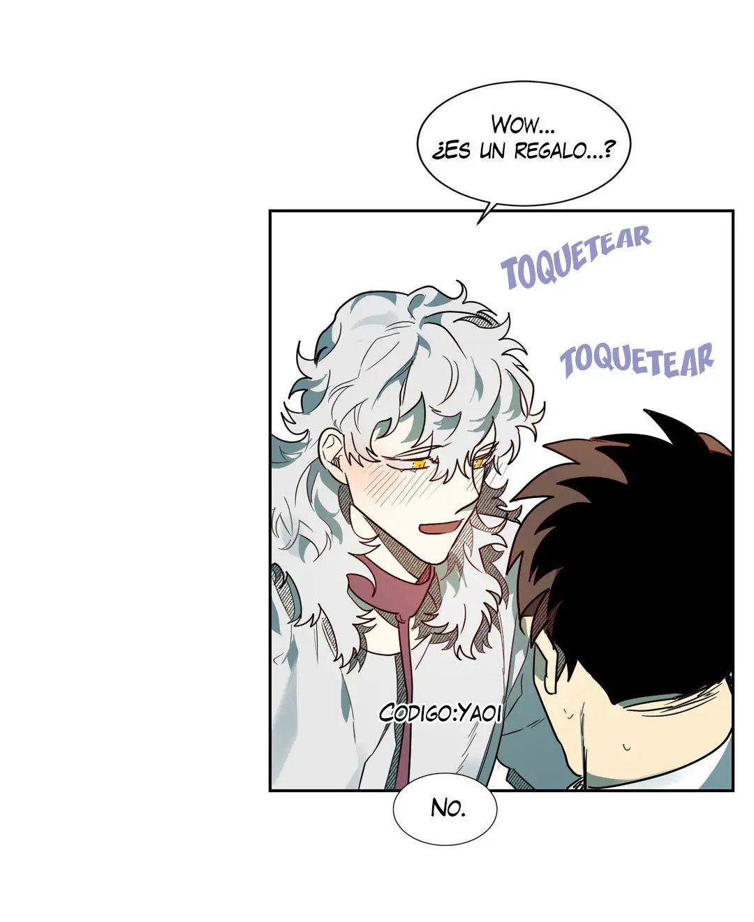Una Luna Inclinada - Capítulo 41 - Página 39 - LectorTMOo