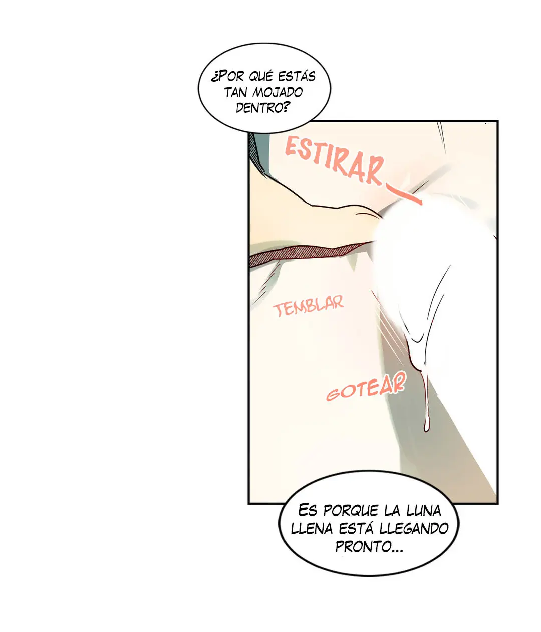 Una Luna Inclinada - Capítulo 42 - Página 39 - LectorTMOo