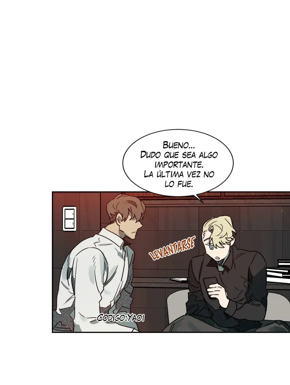Una Luna Inclinada - Capítulo 43 - Página 46 - LectorTMOo
