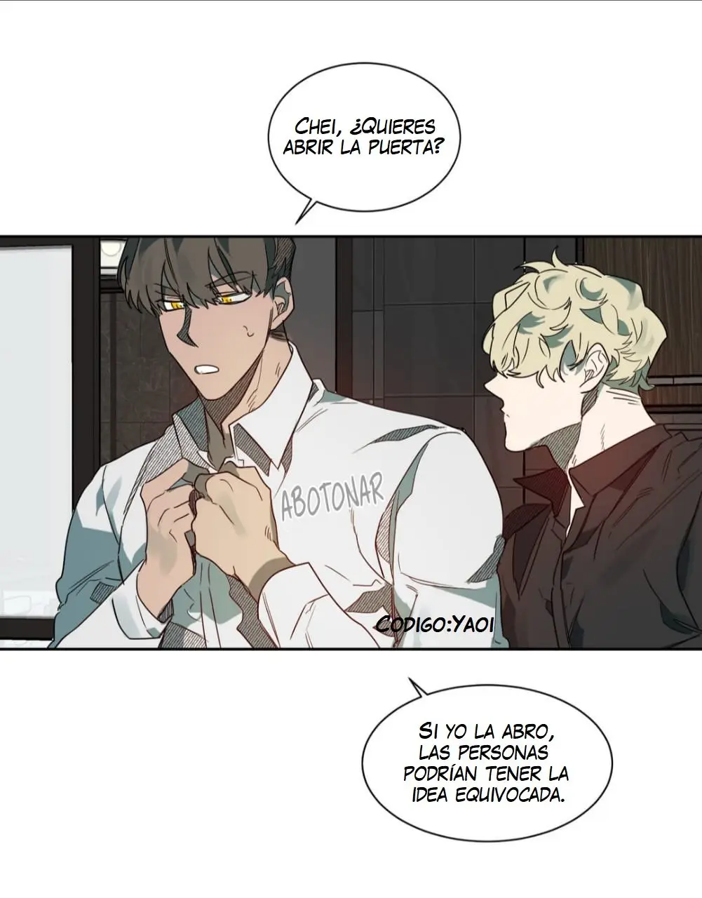 Una Luna Inclinada - Capítulo 45 - Página 5 - LectorTMOo