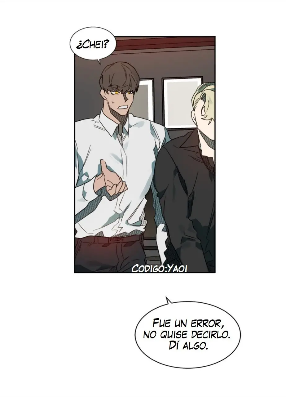 Una Luna Inclinada - Capítulo 45 - Página 19 - LectorTMOo