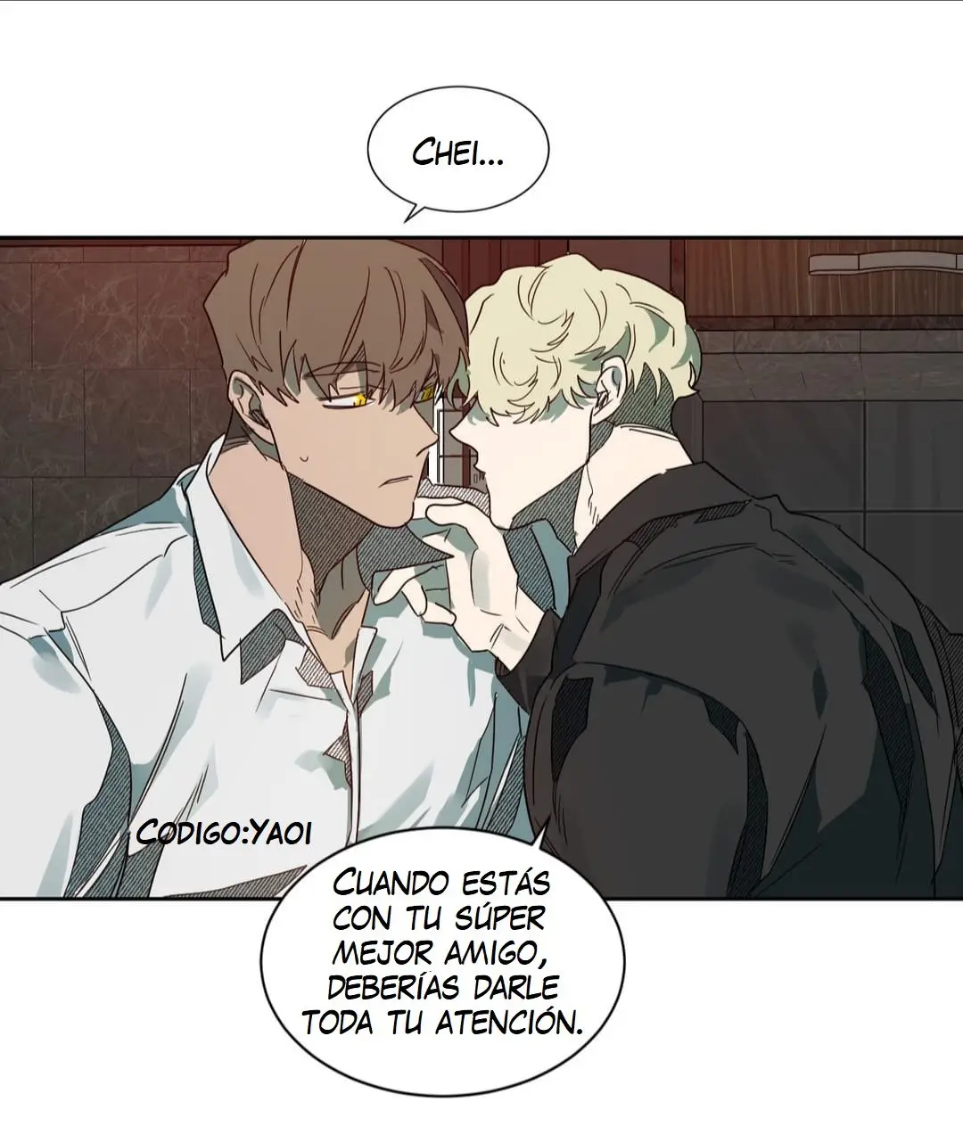 Una Luna Inclinada - Capítulo 45 - Página 39 - LectorTMOo