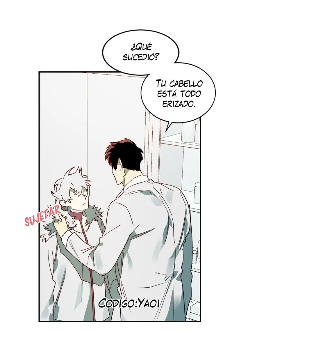 Una Luna Inclinada - Capítulo 46 - Página 14 - LectorTMOo