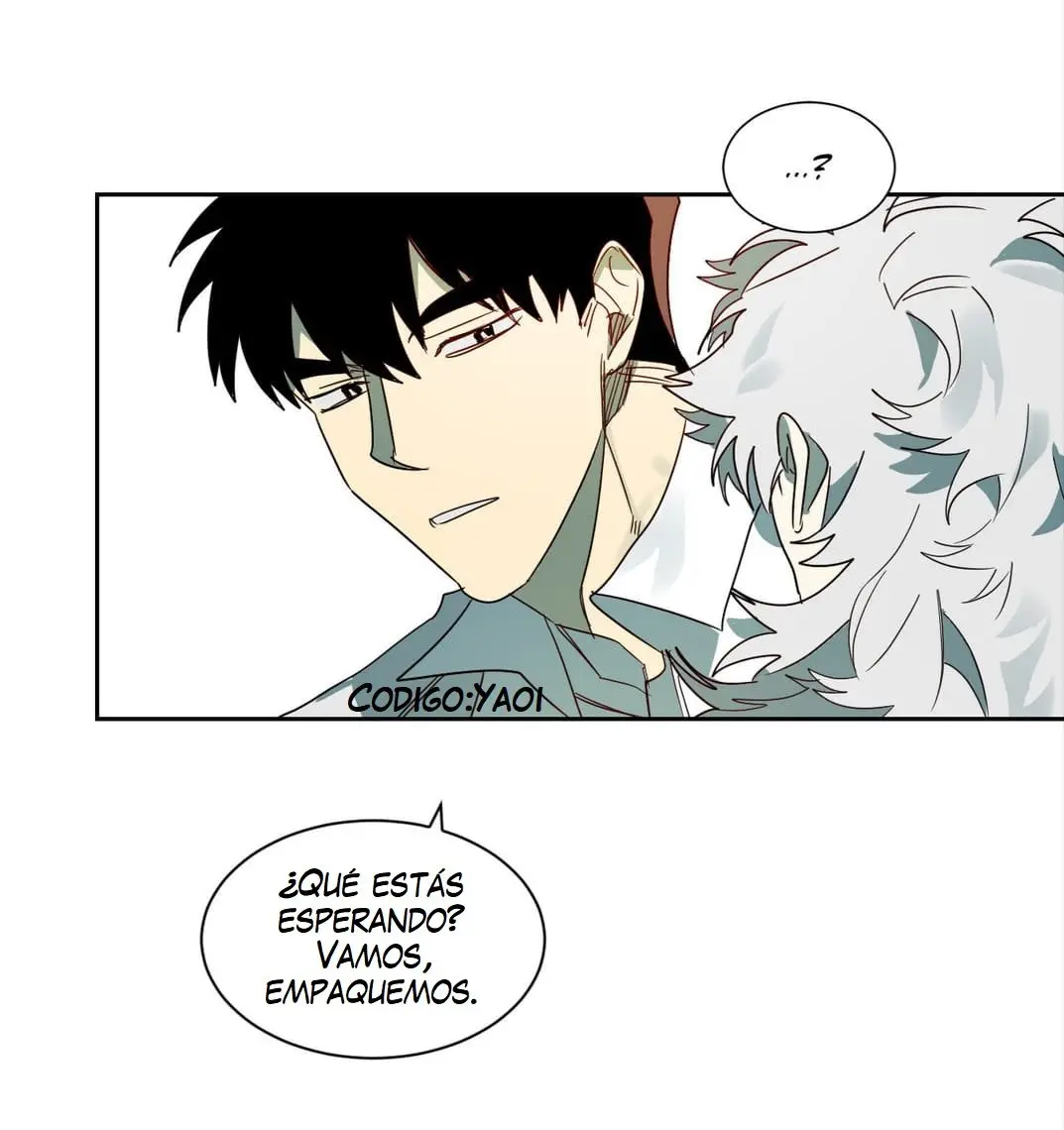 Una Luna Inclinada - Capítulo 46 - Página 47 - LectorTMOo