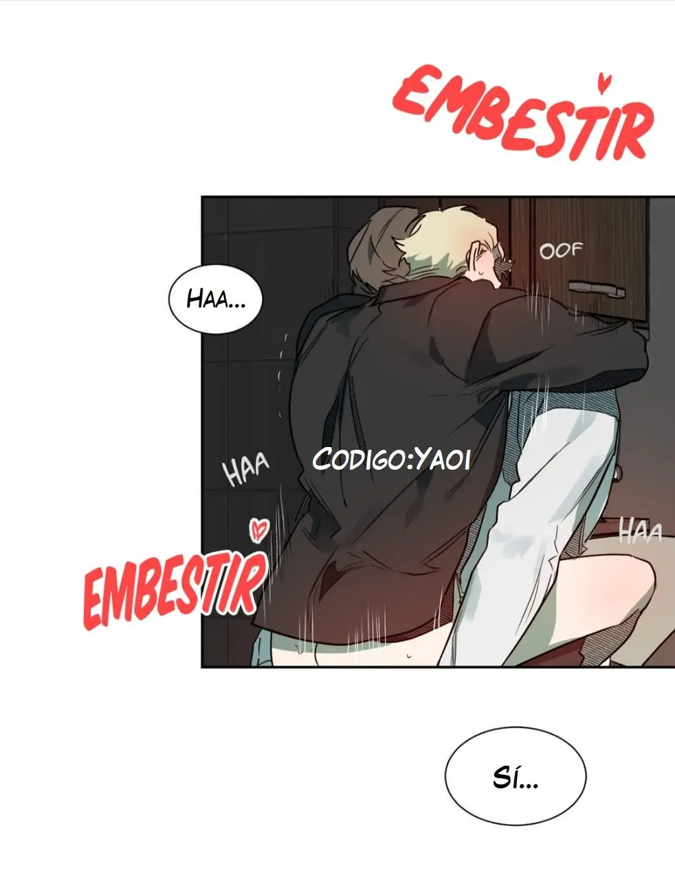 Una Luna Inclinada - Capítulo 47 - Página 32 - LectorTMOo