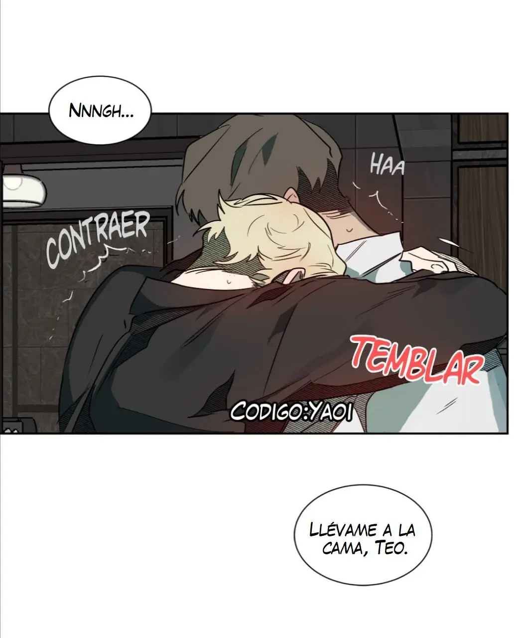 Una Luna Inclinada - Capítulo 47 - Página 35 - LectorTMOo