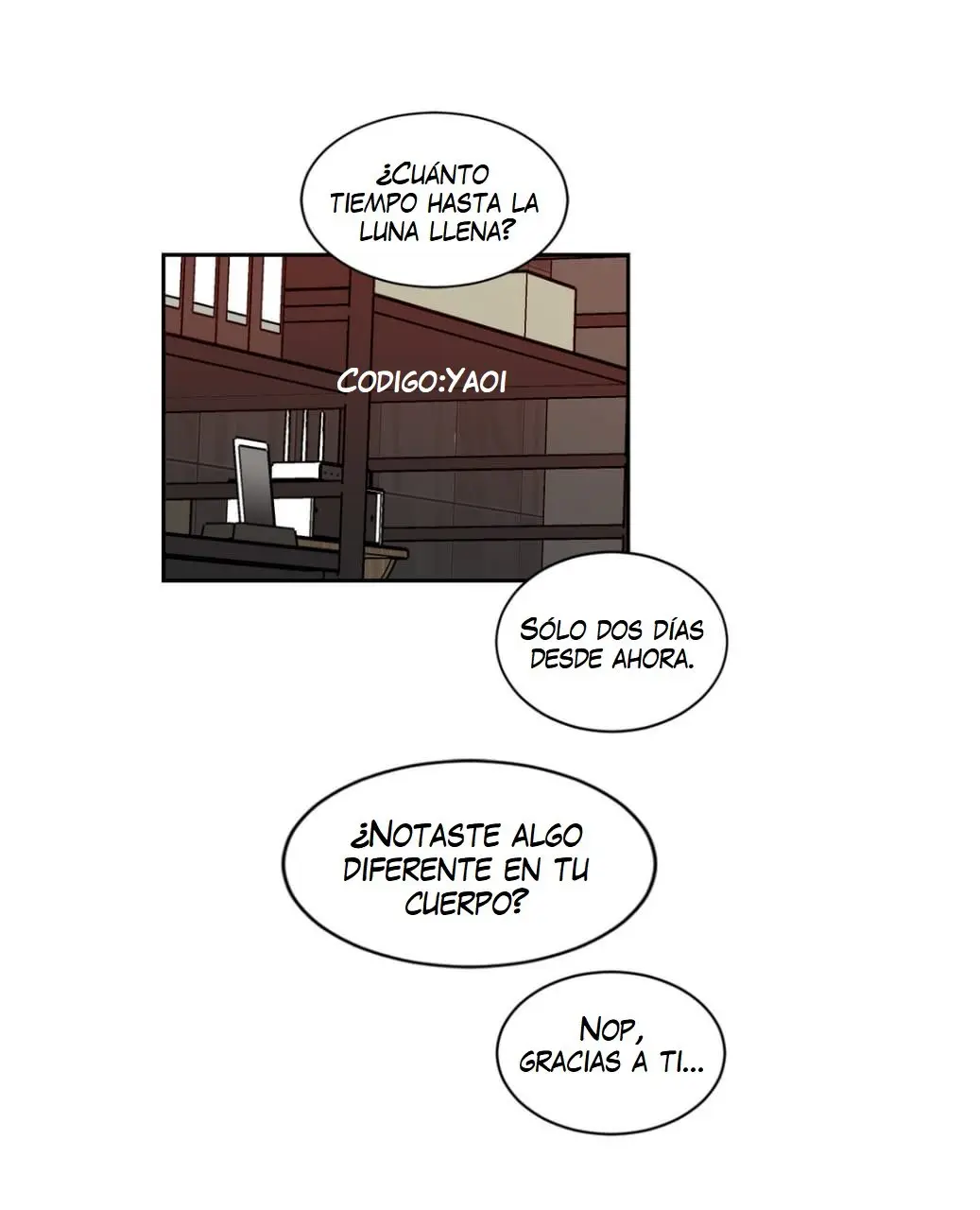 Una Luna Inclinada - Capítulo 47 - Página 58 - LectorTMOo