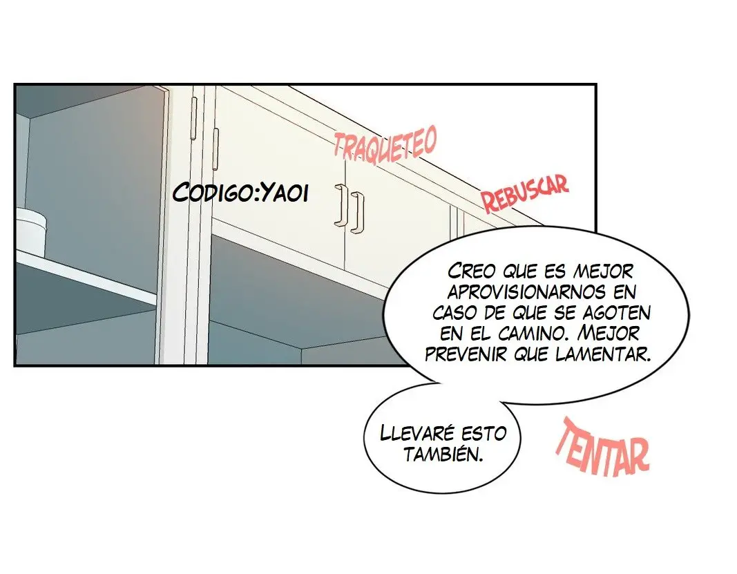 Una Luna Inclinada - Capítulo 48 - Página 5 - LectorTMOo