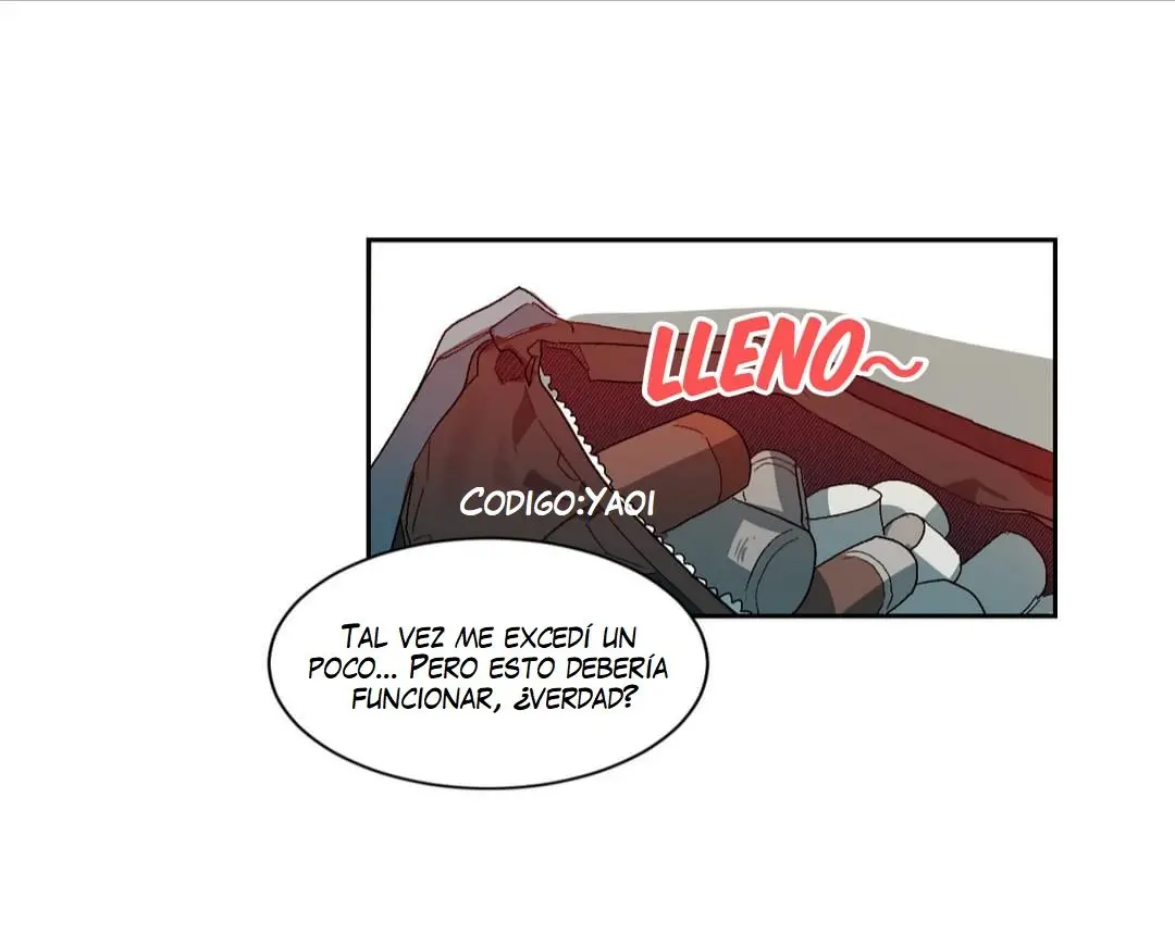 Una Luna Inclinada - Capítulo 48 - Página 10 - LectorTMOo