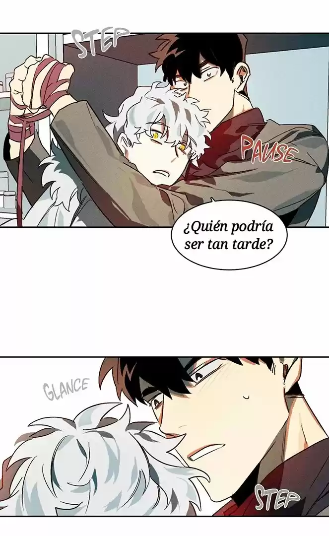 Una Luna Inclinada - Capítulo 5 - Página 5 - LectorTMOo