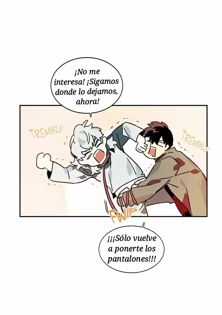 Una Luna Inclinada - Capítulo 5 - Página 8 - LectorTMOo