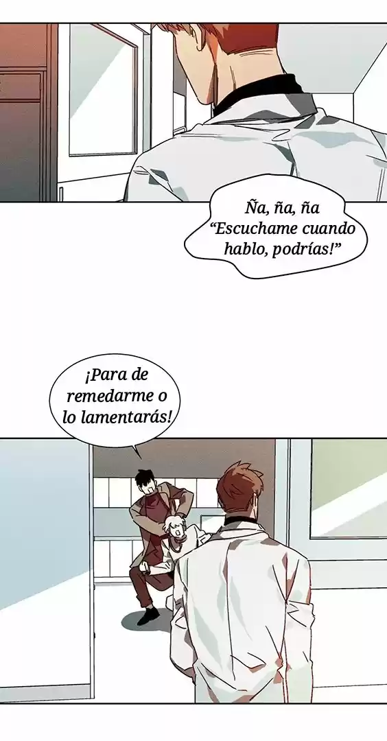 Una Luna Inclinada - Capítulo 5 - Página 10 - LectorTMOo