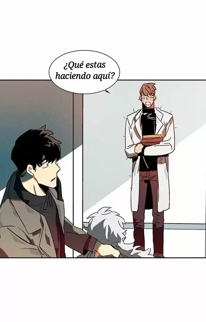 Una Luna Inclinada - Capítulo 5 - Página 12 - LectorTMOo