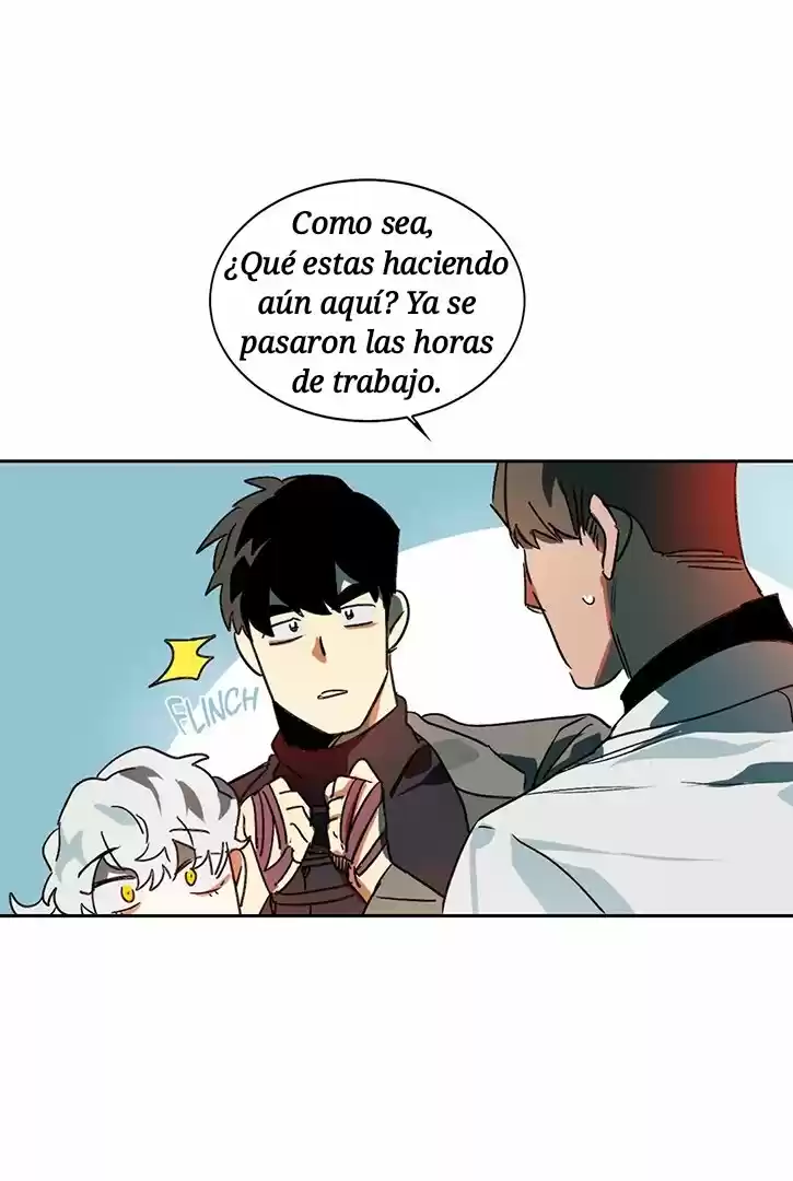 Una Luna Inclinada - Capítulo 5 - Página 16 - LectorTMOo