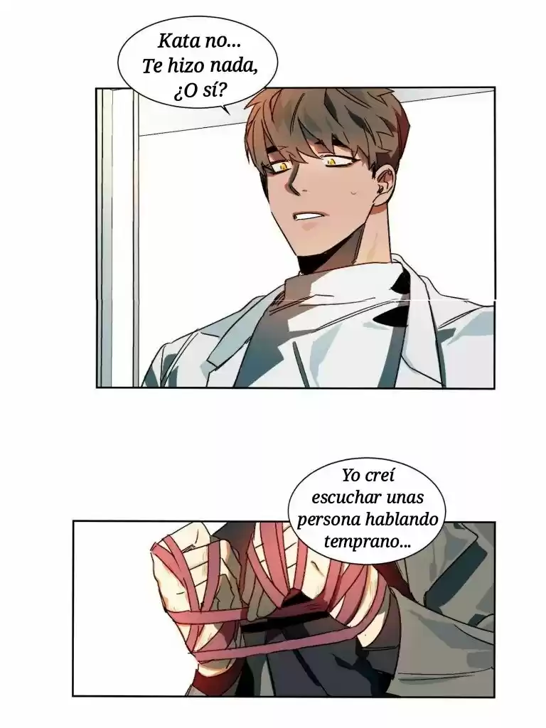 Una Luna Inclinada - Capítulo 5 - Página 17 - LectorTMOo
