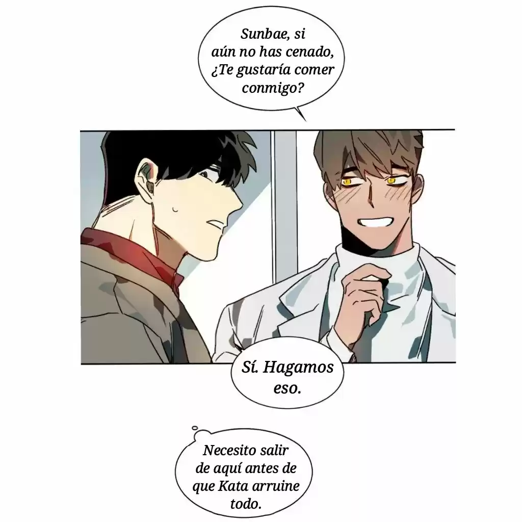 Una Luna Inclinada - Capítulo 5 - Página 21 - LectorTMOo