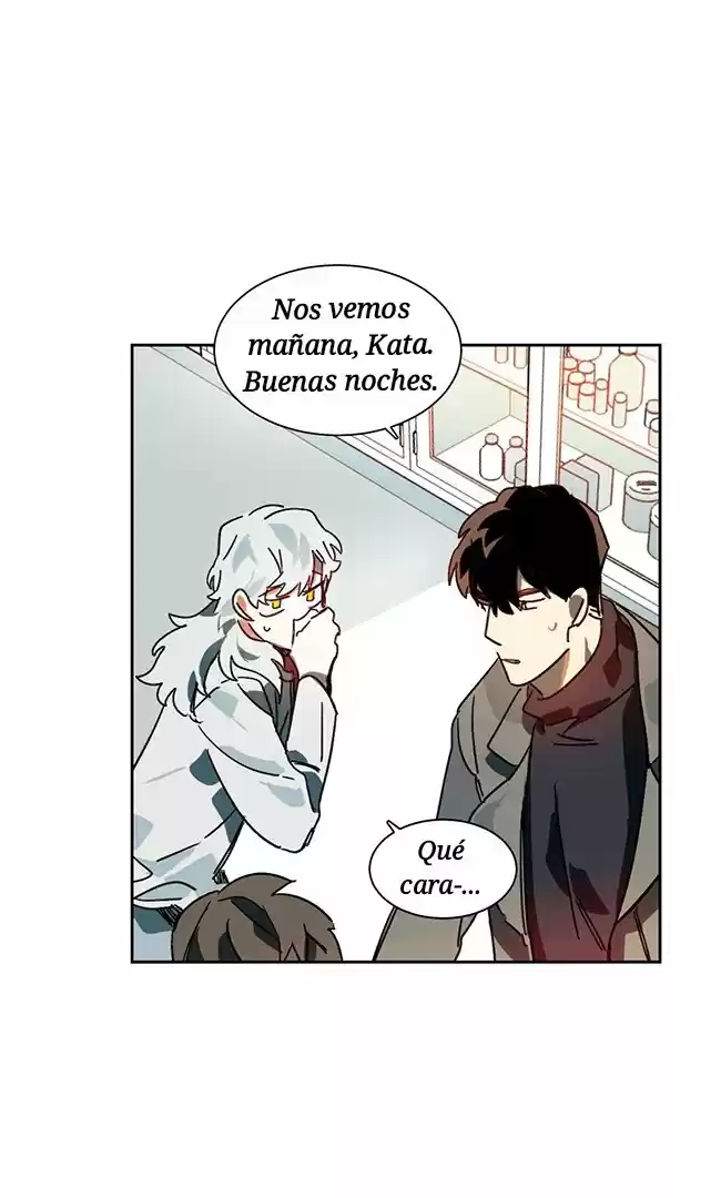 Una Luna Inclinada - Capítulo 5 - Página 22 - LectorTMOo