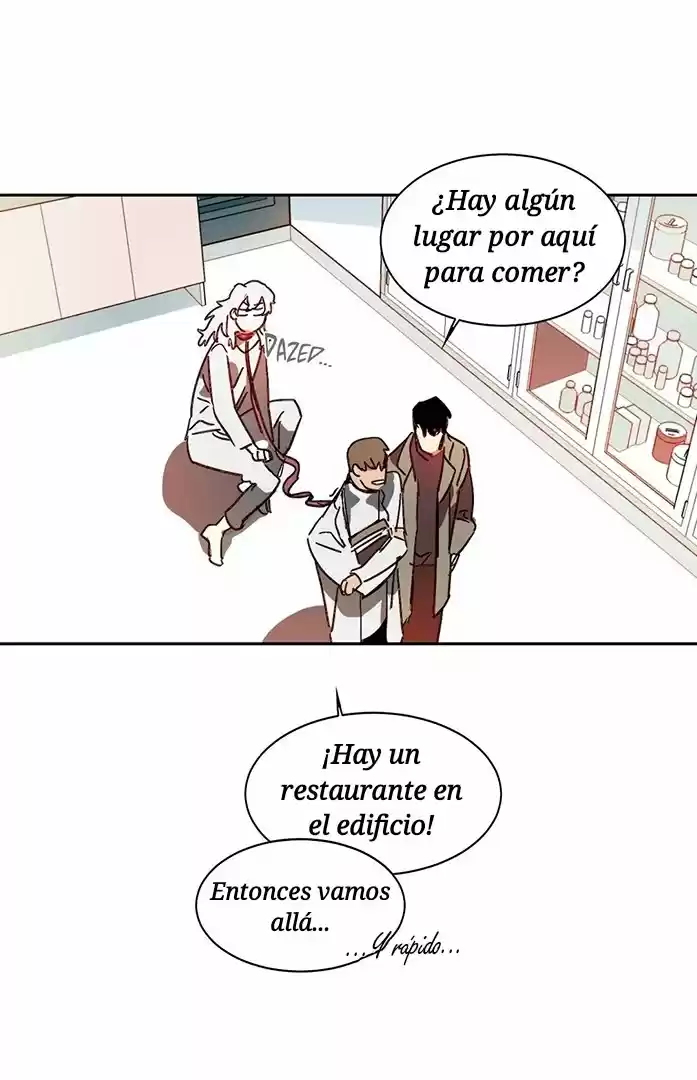 Una Luna Inclinada - Capítulo 5 - Página 23 - LectorTMOo