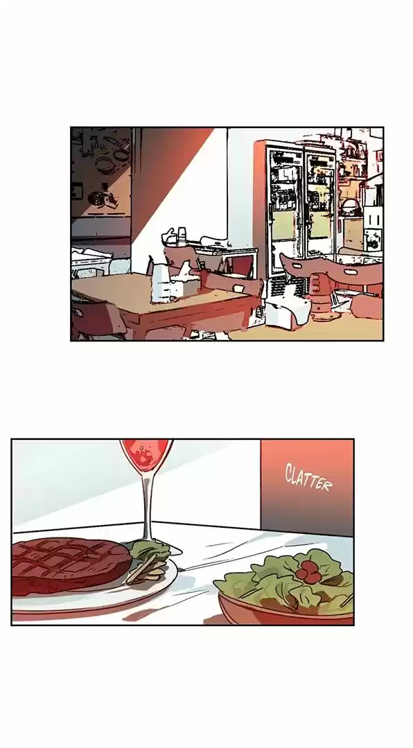 Una Luna Inclinada - Capítulo 5 - Página 25 - LectorTMOo