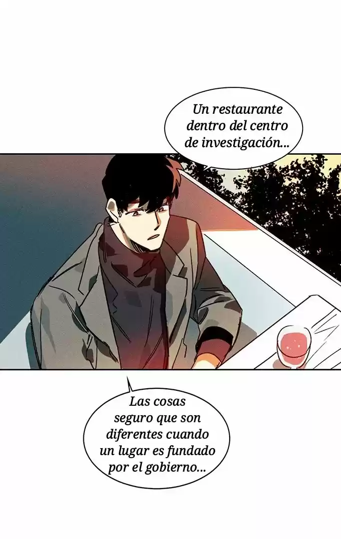 Una Luna Inclinada - Capítulo 5 - Página 26 - LectorTMOo