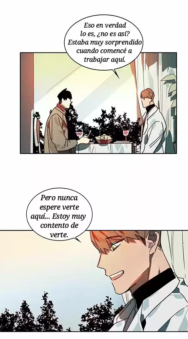 Una Luna Inclinada - Capítulo 5 - Página 27 - LectorTMOo