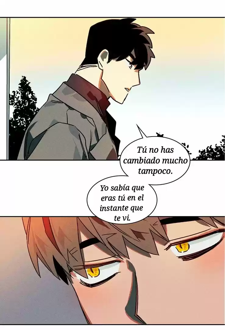 Una Luna Inclinada - Capítulo 5 - Página 31 - LectorTMOo