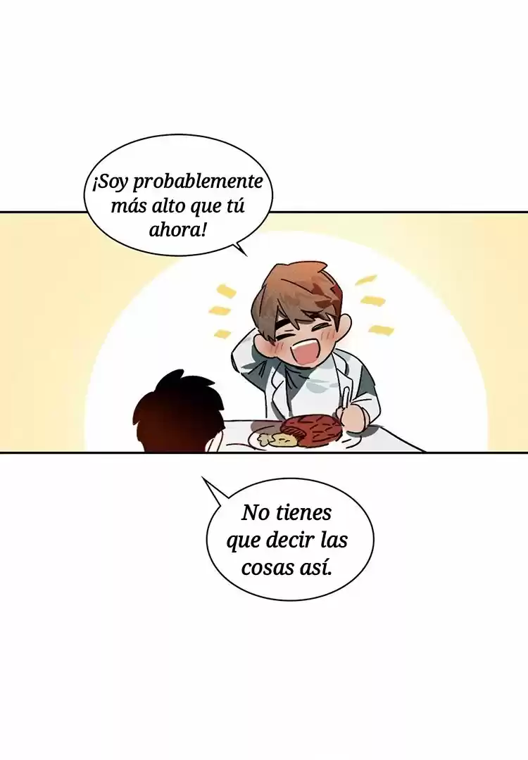Una Luna Inclinada - Capítulo 5 - Página 33 - LectorTMOo