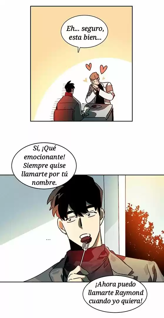 Una Luna Inclinada - Capítulo 5 - Página 35 - LectorTMOo