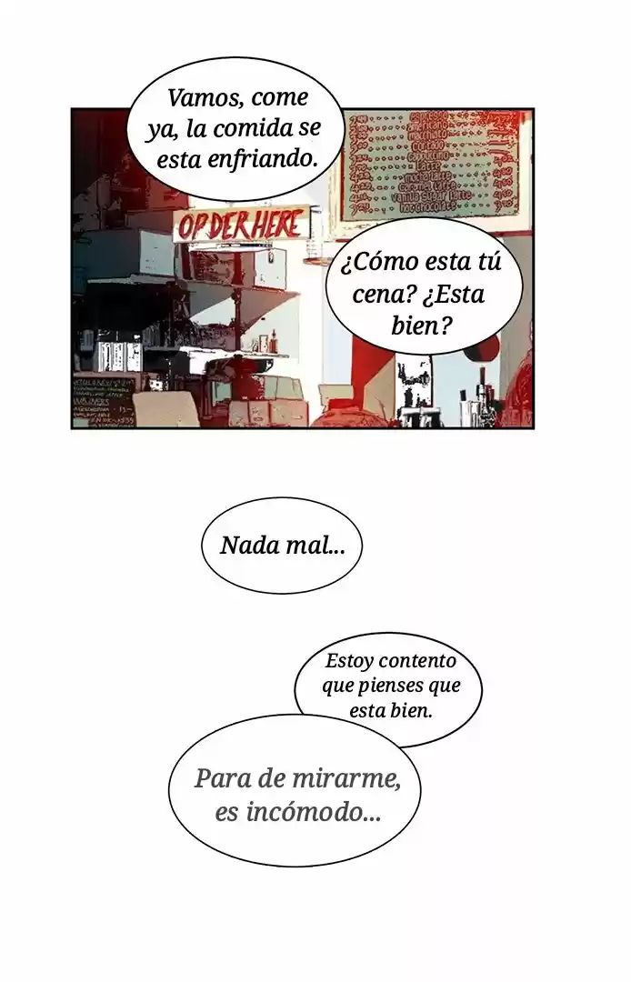 Una Luna Inclinada - Capítulo 5 - Página 36 - LectorTMOo