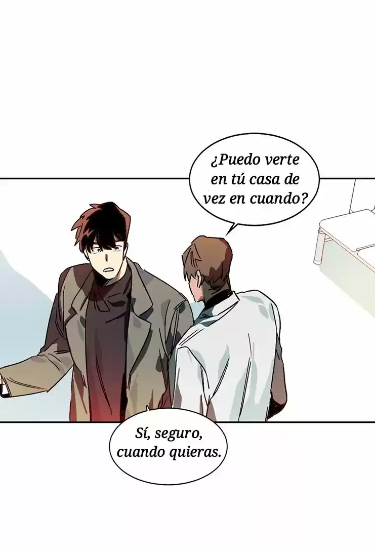 Una Luna Inclinada - Capítulo 5 - Página 37 - LectorTMOo