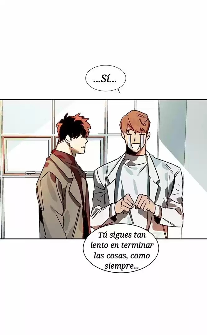 Una Luna Inclinada - Capítulo 5 - Página 39 - LectorTMOo