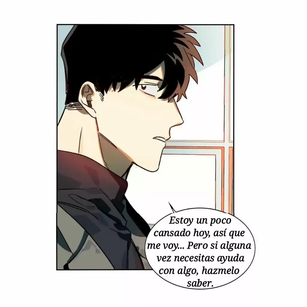 Una Luna Inclinada - Capítulo 5 - Página 40 - LectorTMOo