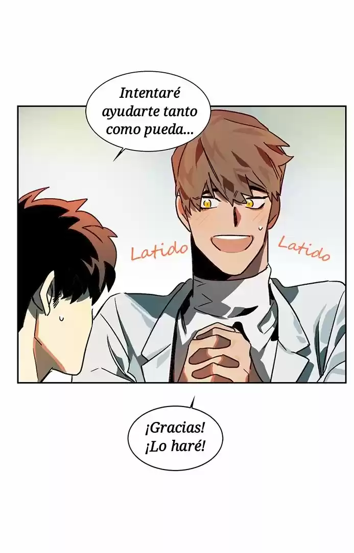 Una Luna Inclinada - Capítulo 5 - Página 41 - LectorTMOo