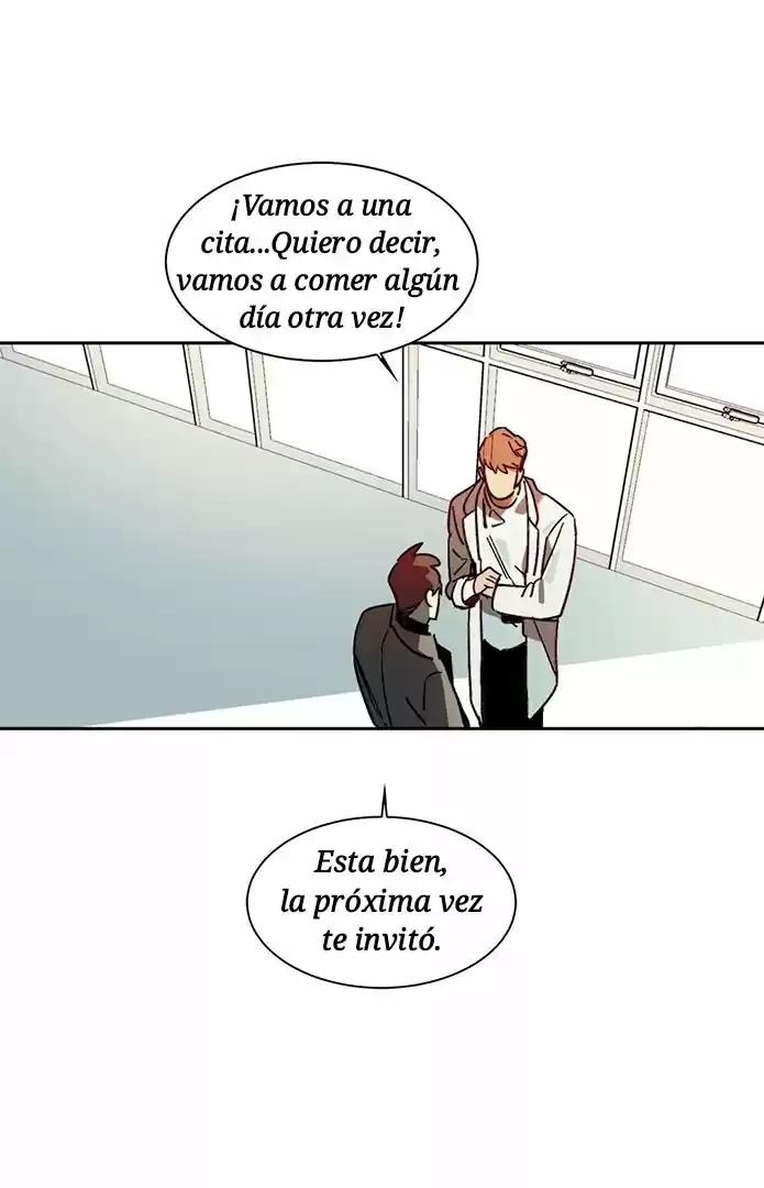 Una Luna Inclinada - Capítulo 5 - Página 42 - LectorTMOo