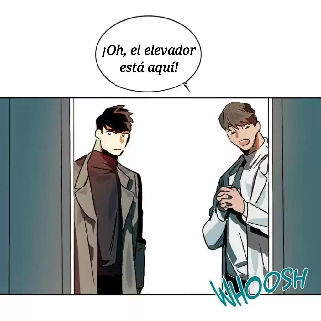Una Luna Inclinada - Capítulo 5 - Página 43 - LectorTMOo