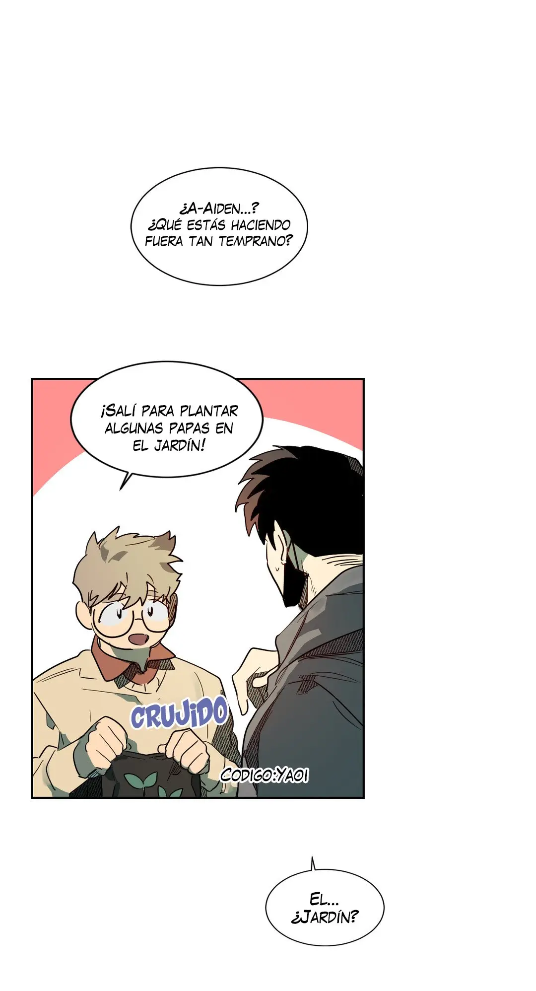 Una Luna Inclinada - Capítulo 51 - Página 10 - LectorTMOo